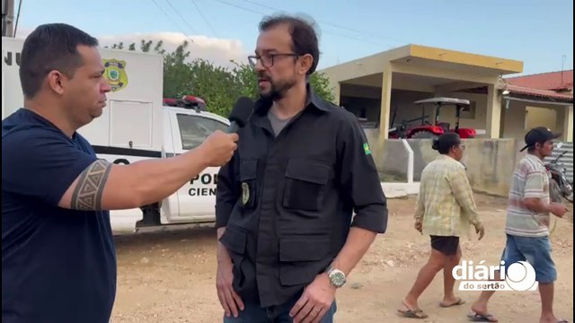 Bandidos assaltam residência em município da região de Pombal, aterroriza família e mata caseiro