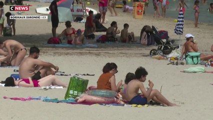 Canicule : les bons réflexes à adopter