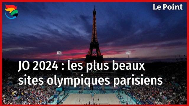 JO 2024 : les plus beaux sites olympiques parisiens