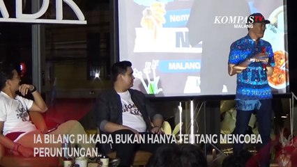 Sandiaga Uno Ungkap Alasannya Tak Maju Pilkada