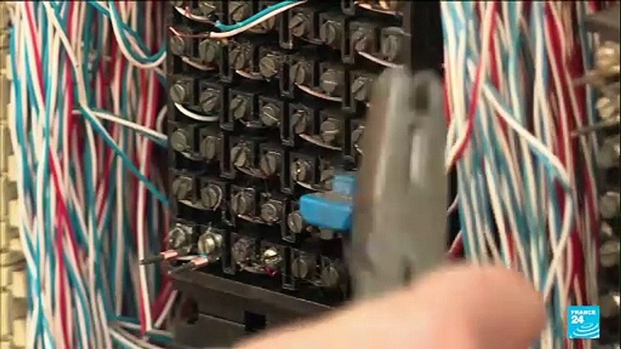 Fibre optic cables targeted in new infrastructure attack in France