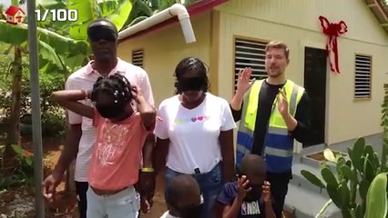 Mrbeast Giveing Free Homes