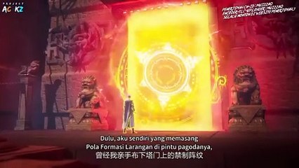 Against the Sky Supreme Episode 323 sub Indo