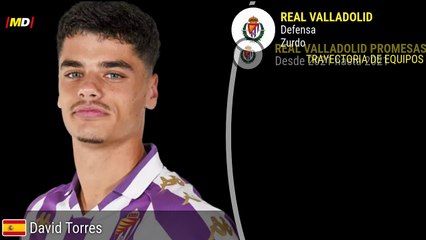 David Torres (Real Valladolid)