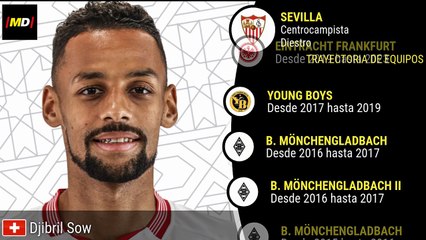 Djibril Sow (Sevilla)