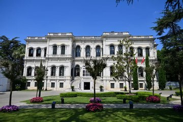 Asırlık bekleyiş sona erdi Yıldız Sarayı ziyarete açıldı
