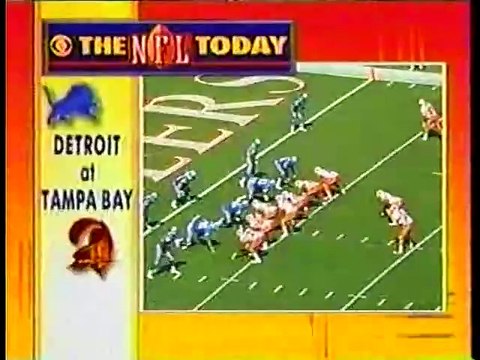 Green Bay Packers at Dallas Cowboys - 2.Half ( 1993 Week 05 )