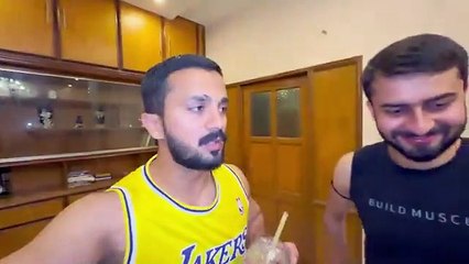 Rajab but fight with ducky bhai