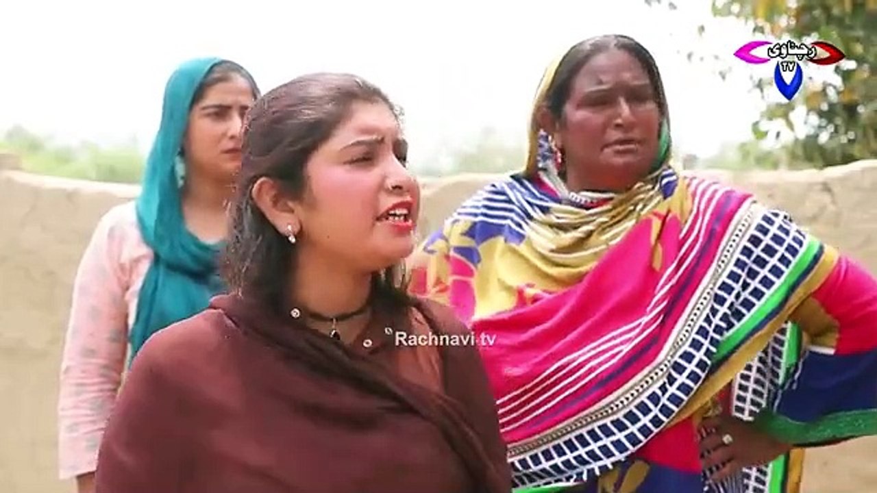 Khoda pahar__Ramzi Sughri_ Ch Koki_ Jatti_ _ Mai Sabiran_Bhotna_ New Funny Video