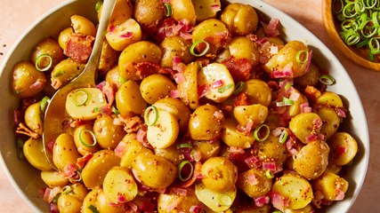 This German Potato Salad Outshines Every Mayo-Based Recipe