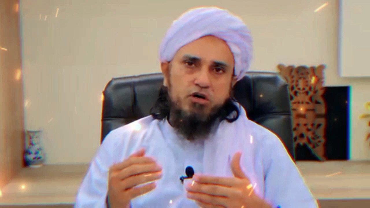 Mufti Tariq Masood