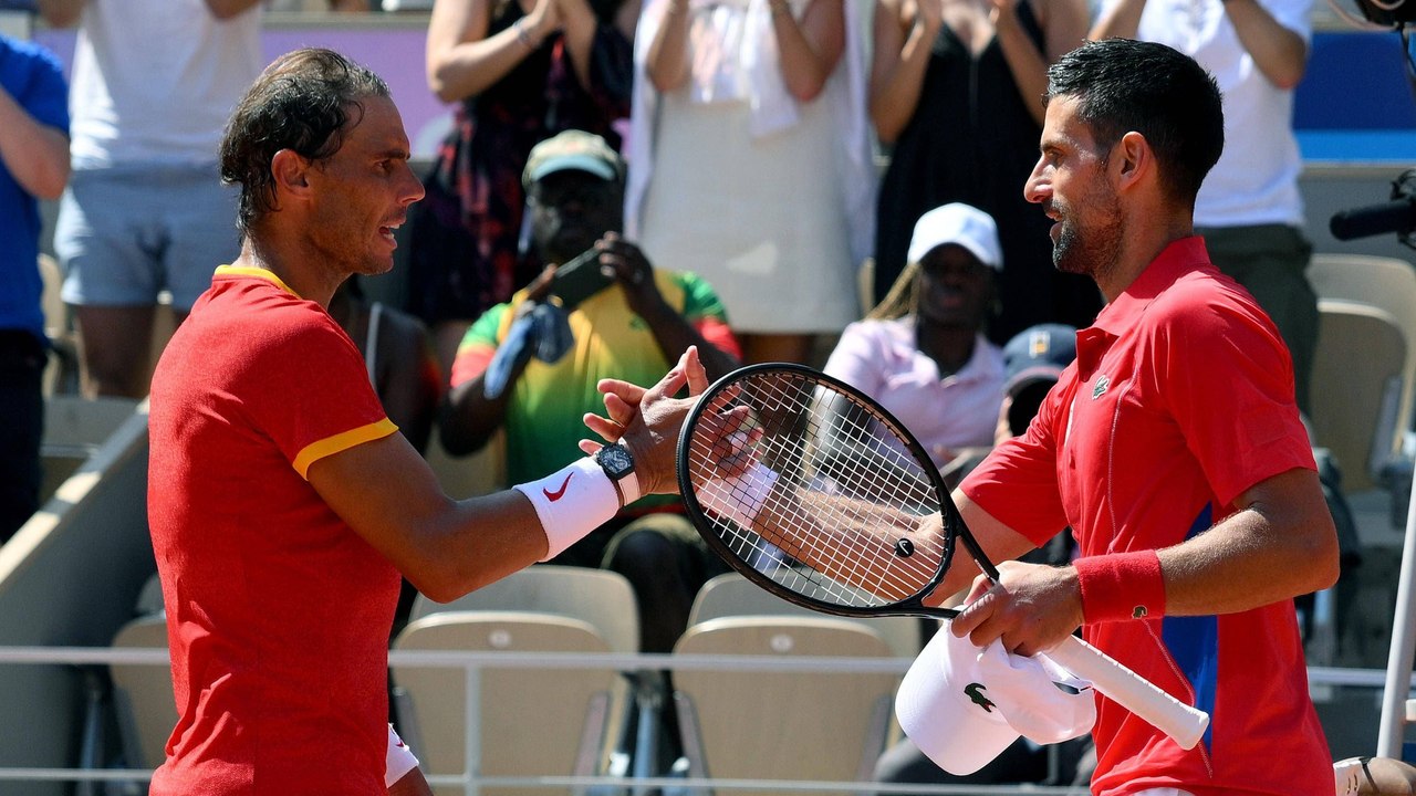 'Die Zuschauer sind ausgeflippt': Nadal verliert gegen 'eiskalten' Djokovic