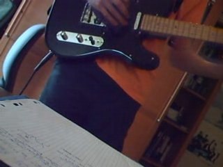 EB's Compo - Guitare