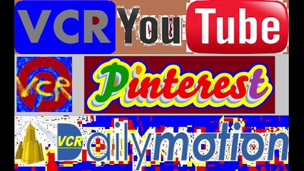 VCR Playlists on Dailymotion, YouTube & More 🎥
