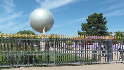 Prefeita de Paris quer manter pira e anéis olímpicos após os Jogos