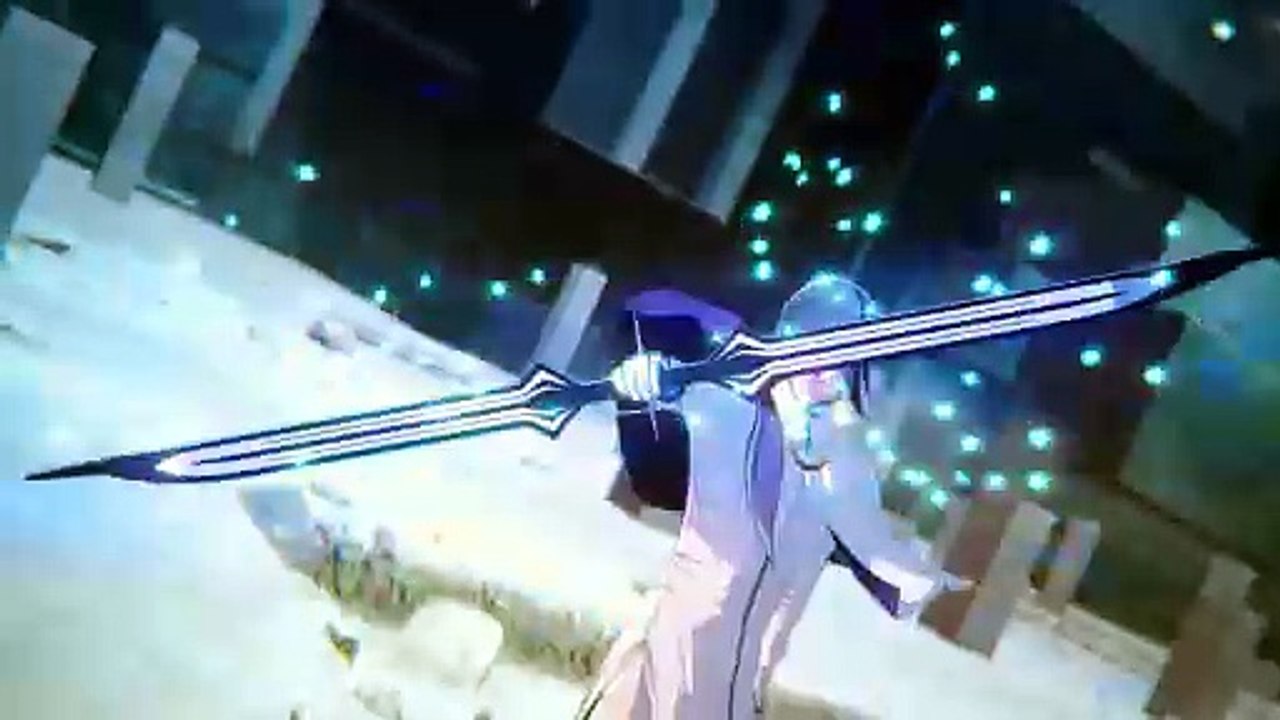 Bleach : Rebirth of Souls - Gameplay d'Uryu Ishida