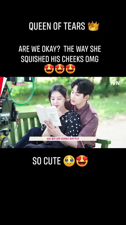 Kim Ji Won & Kim Soo Hyun Cute Moments