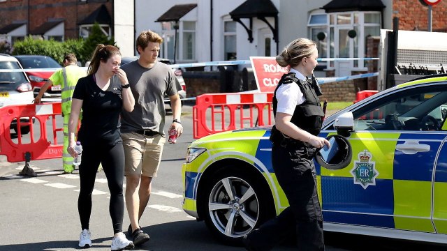 Child killed during stabbing frenzy at Taylor Swift-themed workshop in Southport