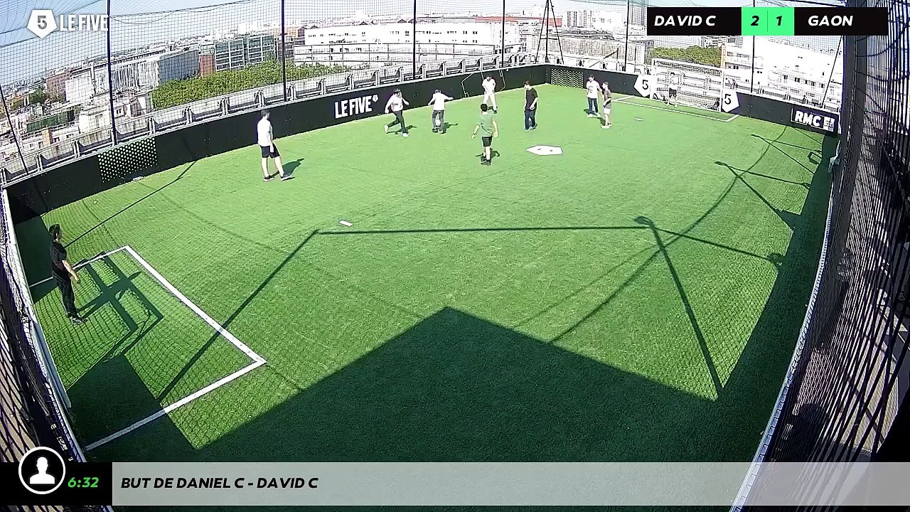 But de Daniel C - david c