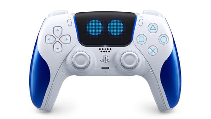 Sony kündigt limitierten DualSense-Controller im Astro Bot-Design an
