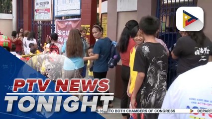 Most schools open for SY 2024-2025