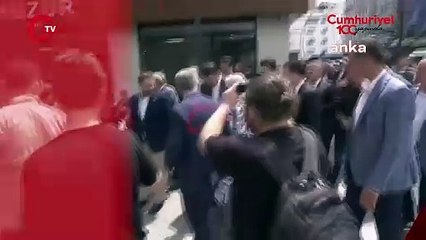 Murat Kurum'dan dilenci muamelesi!