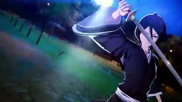 Bleach Rebirth of Souls - Rukia Kuchiki Character Trailer
