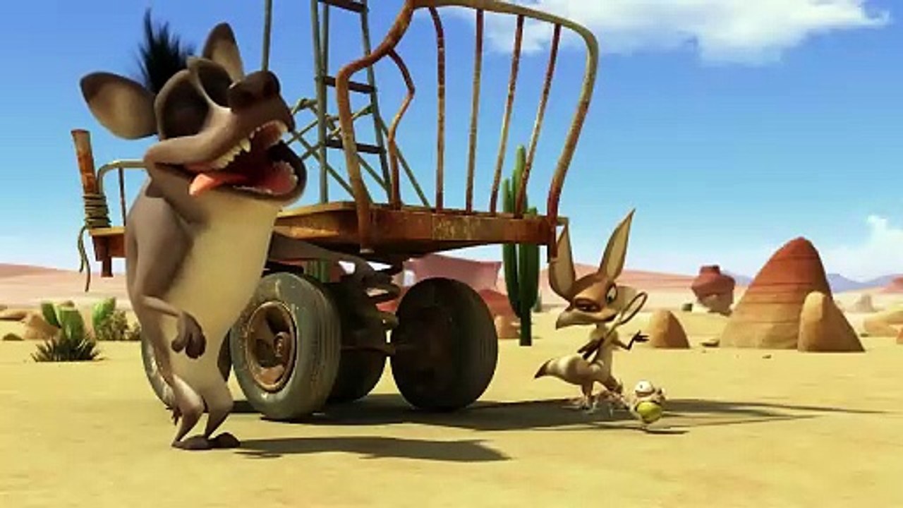 Egg or Tennis Ball? | Oscar's Oasis | Funny Cartoon for kids