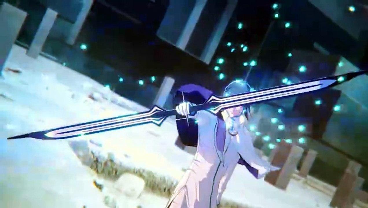 Bleach Rebirth of Souls - Uryu Ishida Character Trailer