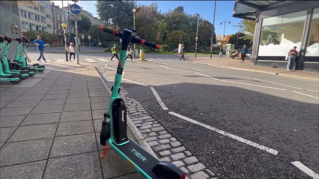 Electric scooters linked to around 100 serious road traffic accidents in Bristol every year