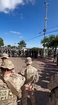 Operação policial prende 18 suspeitos de tráfico e roubo no Norte da Bahia