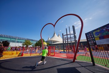 Butlin's SKYPARK Minehead - review