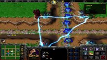 【ckwing】【Warcraft III】- 人族無敵II2.2a (簡單)