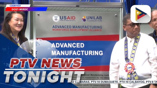 DOST's advanced manufacturing center aims to boost the PH metal industry