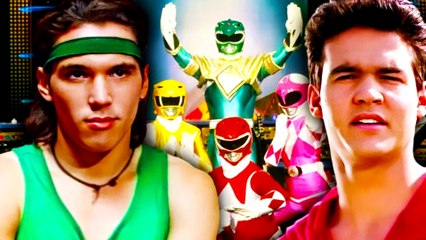 Las mejores peleas de Power Rangers