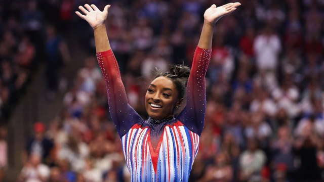 Paris Olympics Futures Bets: Team USA & Simone Biles' Quests