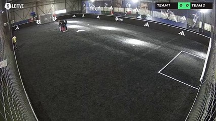 29/07 à 14:52 - Football Adidas (LeFive Bezons)