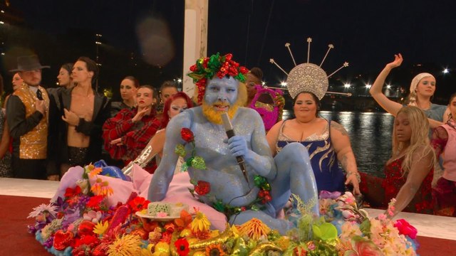 Los Organizadores De Los JJOO Se Disculpan Por La Polémica Escena De La 'Última Cena'