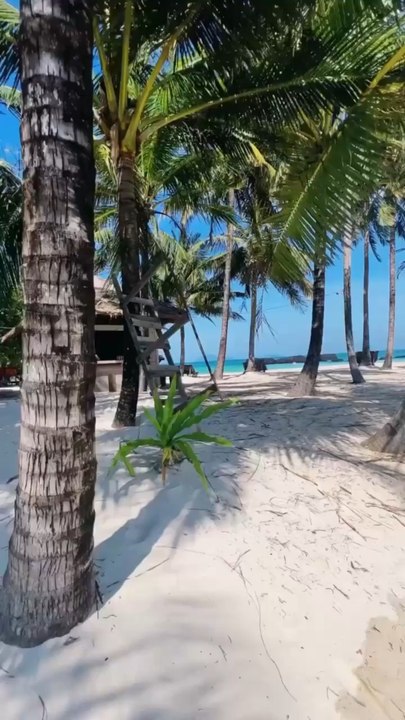 LA PLUS PARADISIAQUE des iles indonesiennes : Koh Kham