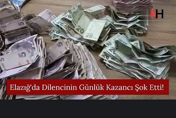 Dilencinin Şaşırtan İtirafı: "Ben Aslında Dilenci Değilim"