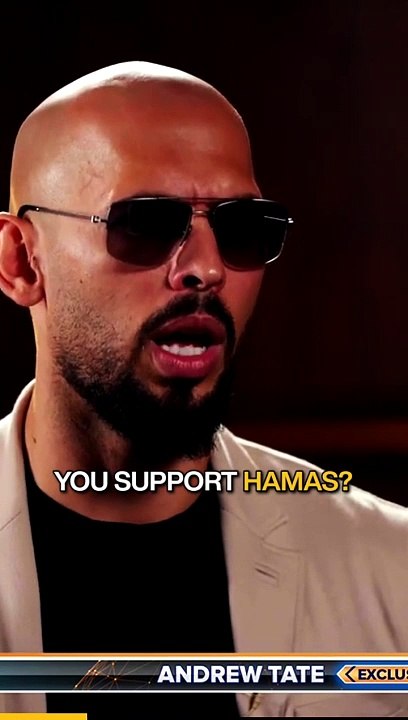 why do you support Hamas