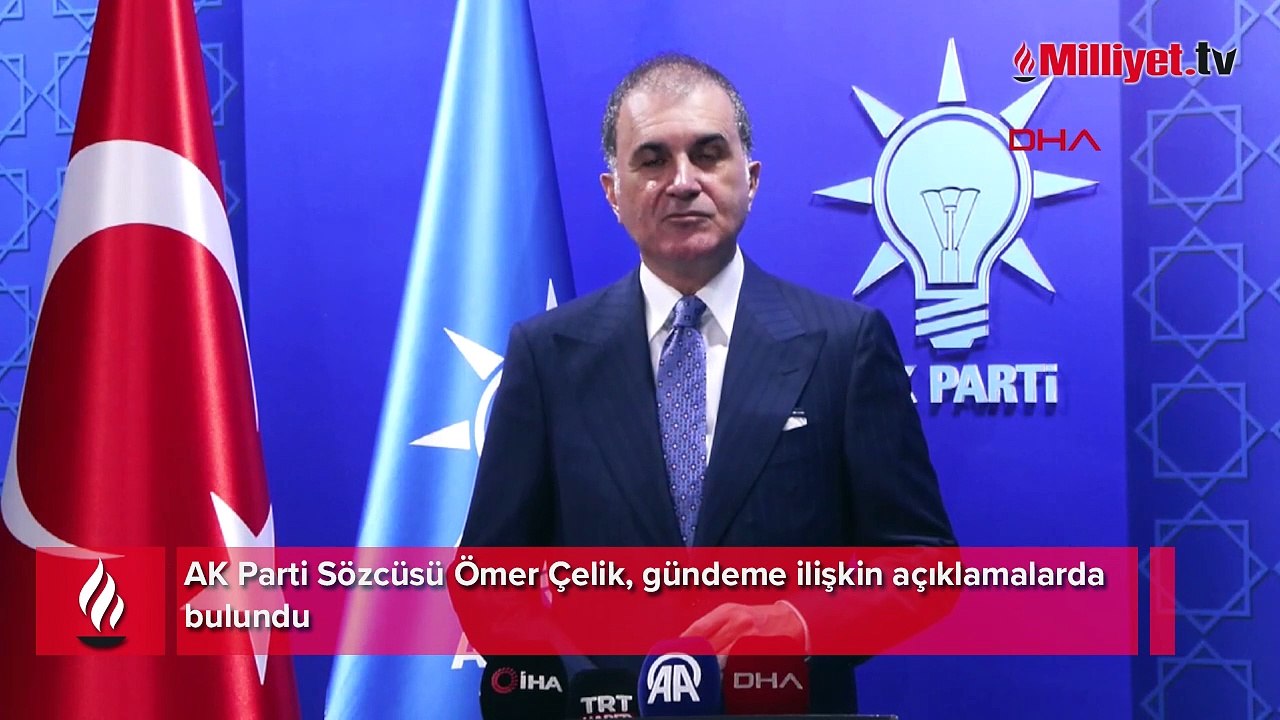 AK Parti Sözcüsü Çelik'ten CHP'li Tan'ın 'mavi vatan' sözlerine tepki: Yunan ve Rum basınında coşkuyla karşılandı