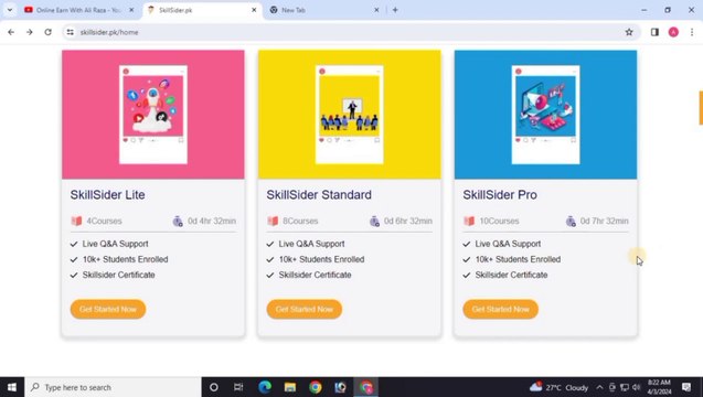Skillsider Par Account Kaise Banaye || Skillsider Se Earning Kaise Kare