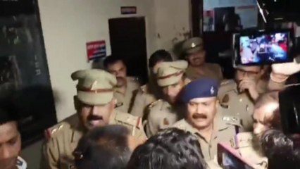 कानपुर प्रेस क्लब के पूर्व अध्यक्ष गिरफ्तार, एसीपी ने बताया एक हजार करोड की जमीन पर गए थे कब्जा करने