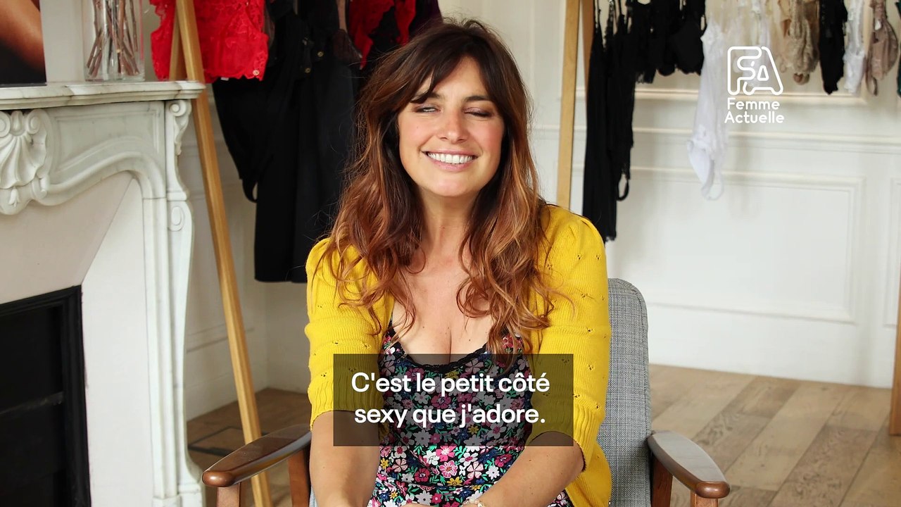 Laëtitia Milot nous dévoile ses conseils pour choisir un soutien-gorge pour forte poitrine