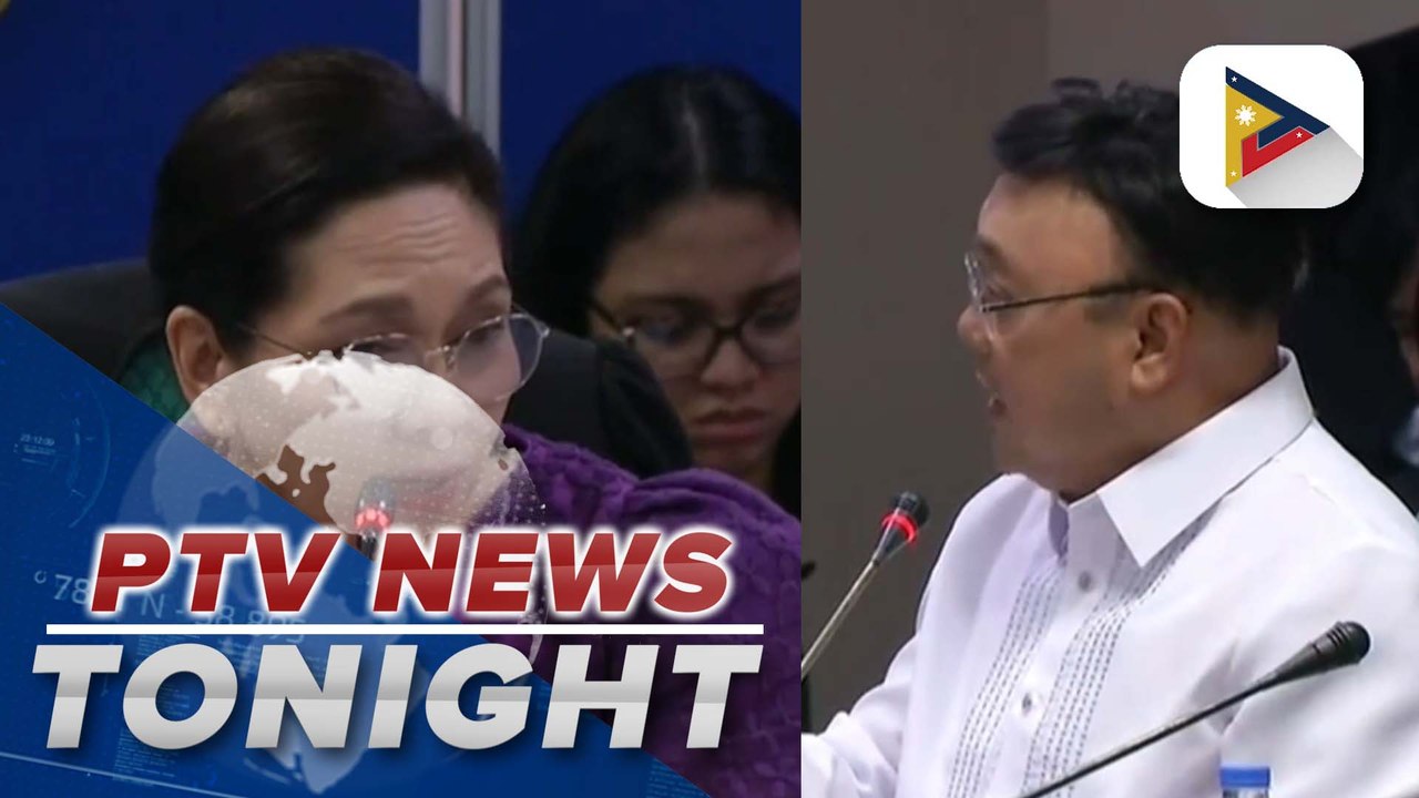 Atty. Roque attends Senate hearing on illegal POGOs, denies being the lawyer for raided POGO hub