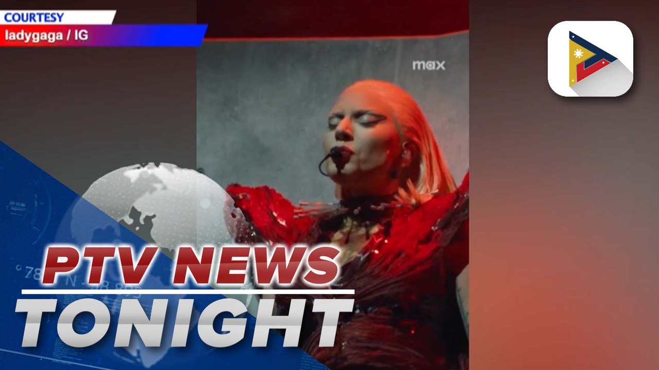 Lady Gaga introduces Michael Polansky as her fiance at Paris Olympics