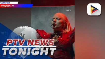 Lady Gaga introduces Michael Polansky as her fiance at Paris Olympics