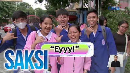 Mga bagong salita o expression sa social media, isasama sa ilulunsad na diksiyonaryo ng KWF | Saksi