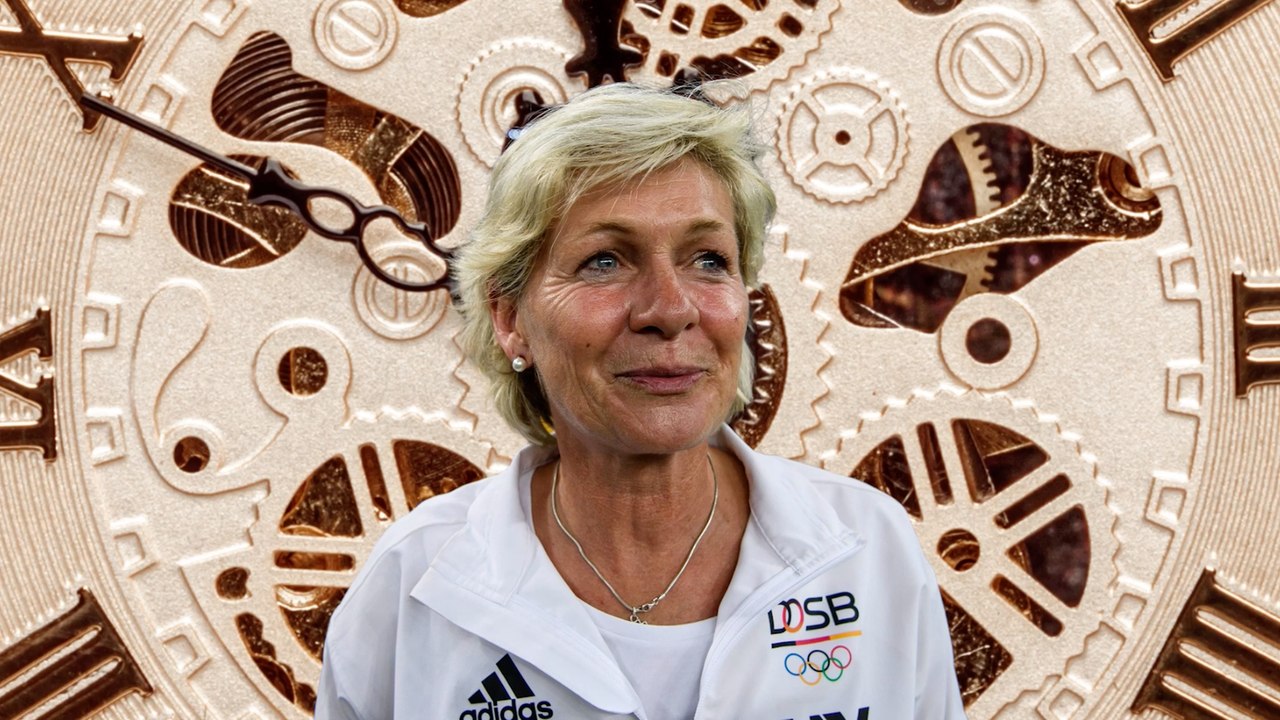 Als Silvia Neids Karriere ihr Märchen-Ende bekam